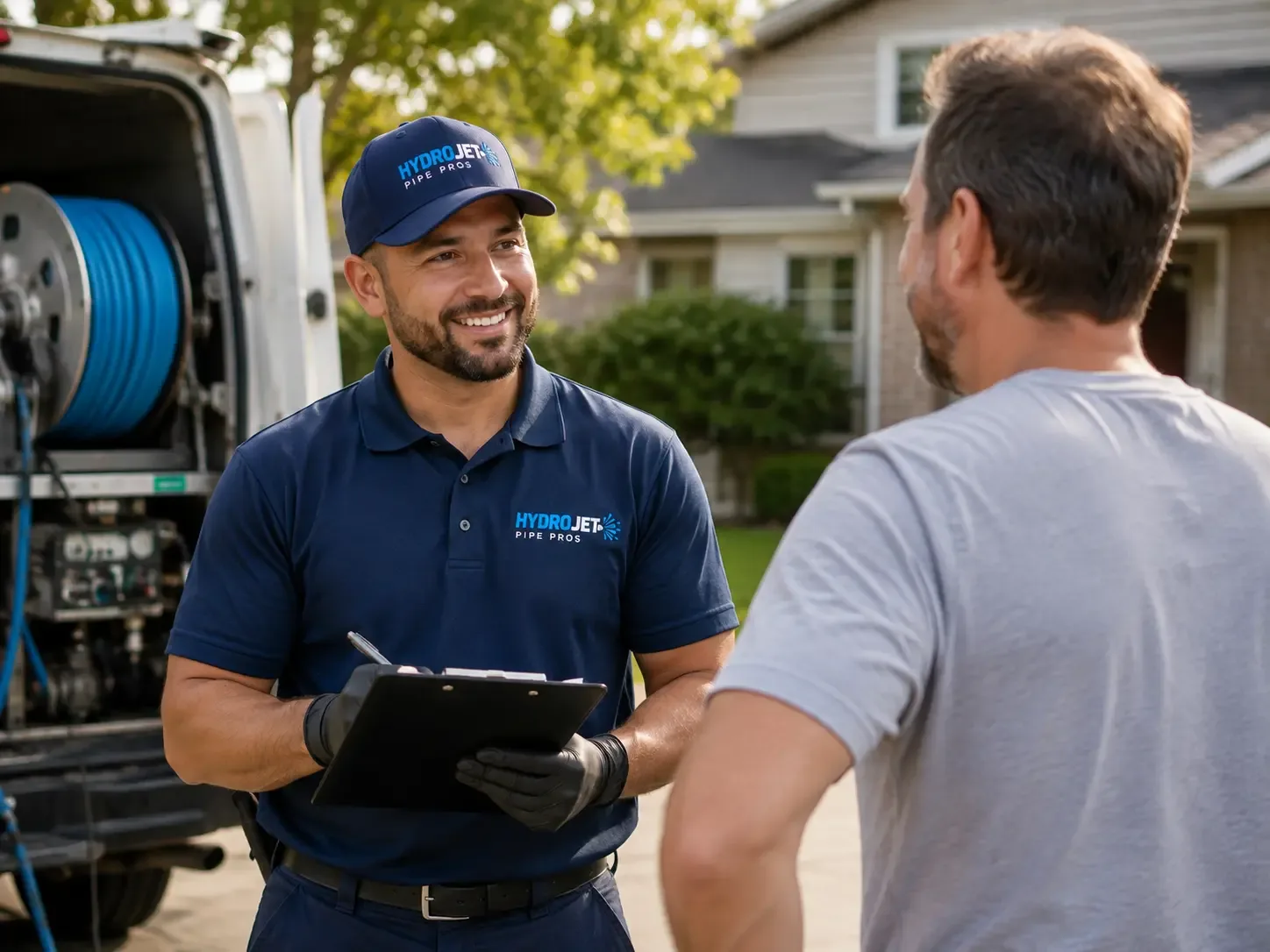 Hydro Jet Pipe Descaling Hiram, GA FAQs